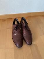 Herrenschuh Leder Ge. 43 Valdorini Bayern - Prien Vorschau