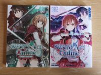 Manga Sword Art Online Progressive Band 1 und 2 Thüringen - Ilmenau Vorschau