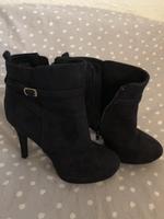 Stiefelette Damen schwarz Bielefeld - Sennestadt Vorschau