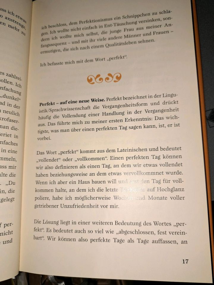 Das Buch für ein gelungenes Leben Sabine Szymanski in Berlin