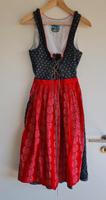 Dirndl Gr. 34 blau/rot Bayern - Altusried Vorschau