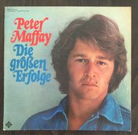 Peter Maffay 1976 Telefunken Schallplatte Die grossen Erfolge LP Nordrhein-Westfalen - Kall Vorschau