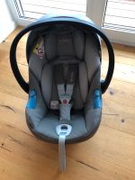 Cybex Aton M i Size grey Babyschale Bayern - Nördlingen Vorschau