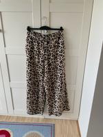 Zara Hose Leoprint weites Bein Leopardenmuster Größe L Schleswig-Holstein - Schülldorf Vorschau