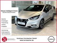 Nissan Micra N-Design/Automatik/DAB Hessen - Kelkheim Vorschau