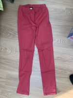 Jeggins rot Pieces Gr. M L Hessen - Baunatal Vorschau