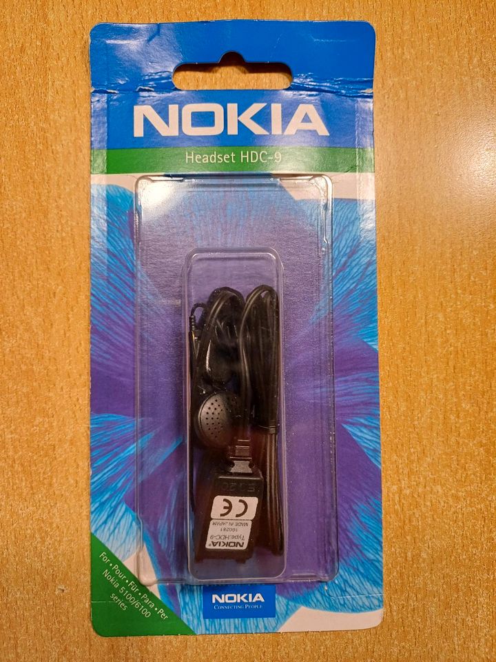 Nokia Headset in Bebra