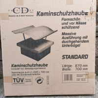 Kaminschutzhaube NEUE Original verpackt Baden-Württemberg - Emmendingen Vorschau
