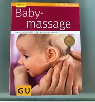 Baby-Massage Buch GU Verlag Bayern - Murnau am Staffelsee Vorschau