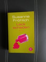 Susanne Fröhlich TB Lackschaden Hessen - Bad Hersfeld Vorschau