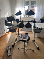 E  Schlagzeg Yamaha DTXPLORER Drum Trigger Module + Hocker Nordrhein-Westfalen - Hamm Vorschau