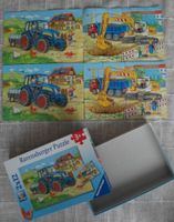 Ravensburger Kinder Puzzle 4er Set ab 3 Jahren Baden-Württemberg - Walldorf Vorschau