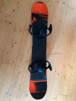 Snowboard Nitro Team Gullwing & Bindung Nitro Zero Ultrablack Bayern - Augsburg Vorschau