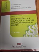 Personalarbeit auf Grundlage rechtl. Bestimmugen Baden-Württemberg - Pforzheim Vorschau