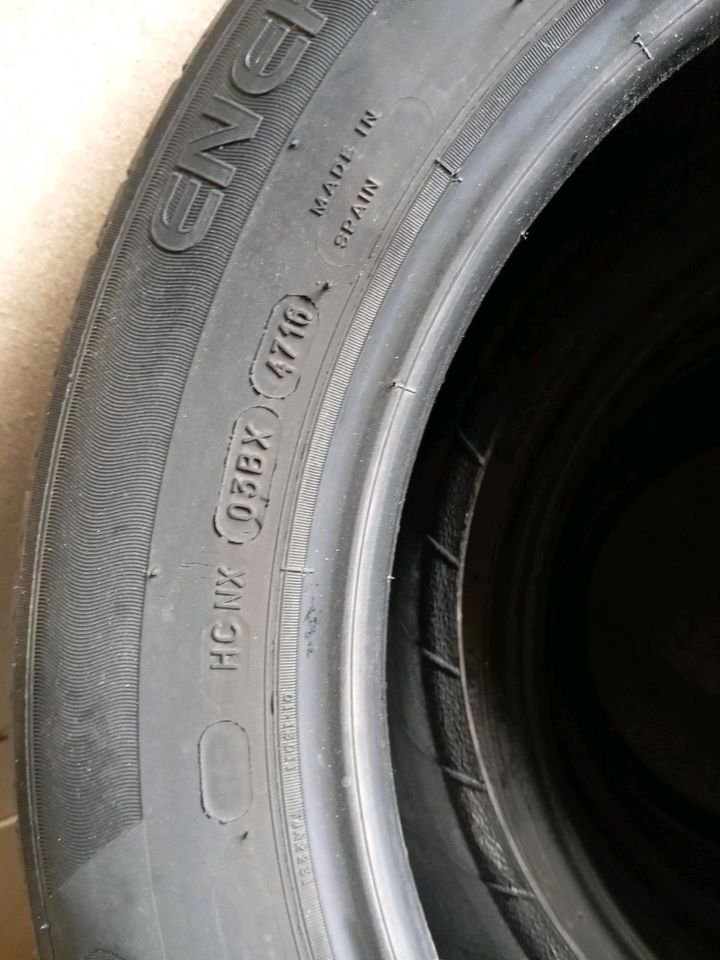 4 Sommerreifen Michelin 185/65R15/88T in Appel