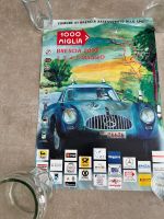 Poster Mille Miglia 2002 Kr. München - Garching b München Vorschau