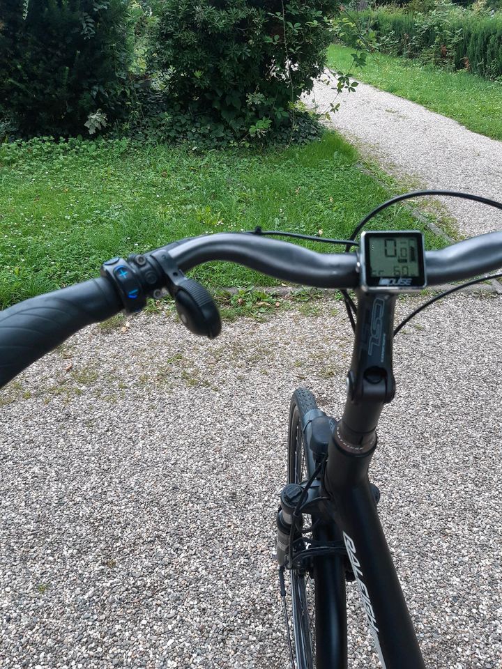 Rehlag Impulse Ebike mit Schimano Schaltung. in Hennef (Sieg)