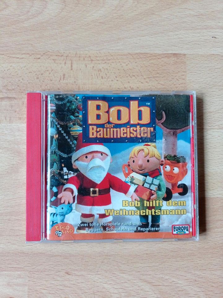 CDS Bob der Baumeister in Seester