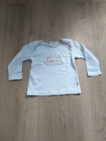 Jungen Baby Langarmshirt Gr. 74 von Kanz weiß mit Ente Leipzig - Möckern Vorschau