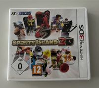 Nintendo DS Spiel 3DS Sports Island 3D Nordrhein-Westfalen - Rüthen Vorschau