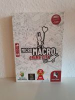 Micro Macro Crime City Pegasus Spiele Gesellschaftsspiel Sachsen-Anhalt - Magdeburg Vorschau