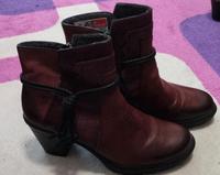 Stiefelette Rieker gr 40 Neu warm Brandenburg - Tettau Vorschau