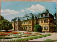 Postkarte / AK ungelaufen -- Veitshöchheim (2x) und Würzburg Bayern - Ettenstatt Vorschau