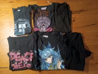 Kleiderpaket Schwarze Kleidung, Goth, Emo, Basics 17 Teile Berlin - Friedenau Vorschau