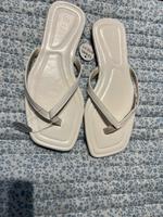 Asos Design Wide Fit FlipFlopsGr36 Bayern - Obertraubling Vorschau