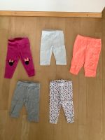 Fünf Babyleggings Bayern - Augsburg Vorschau