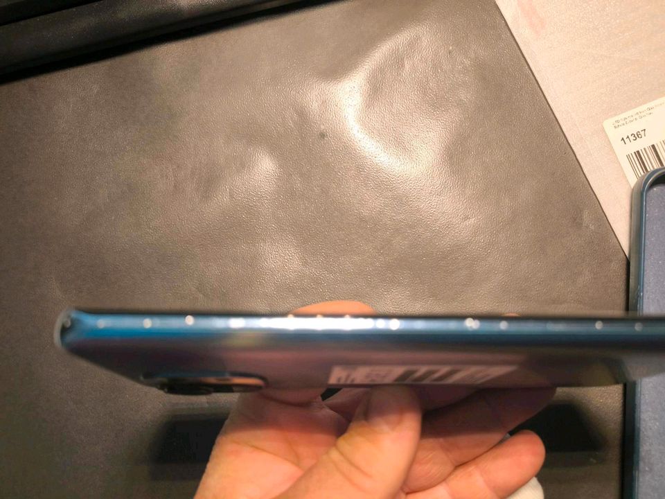 Xiaomi Mi 11 5G horizon blue in Wermelskirchen