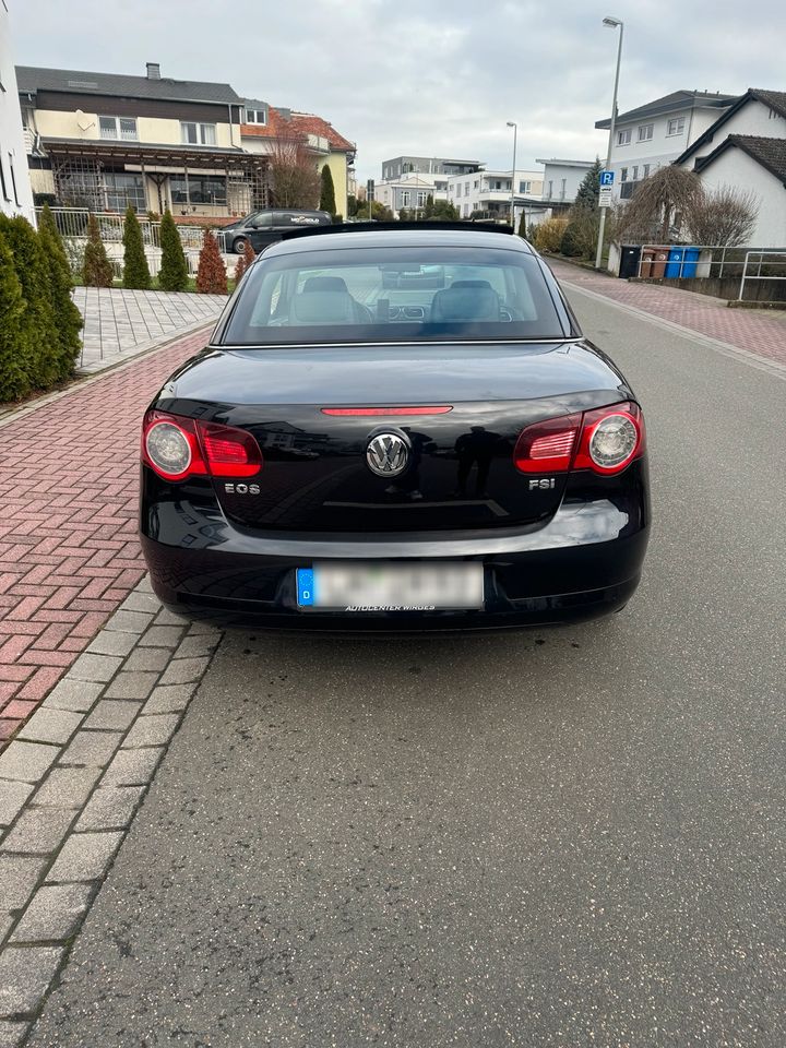 Vw eos 1.6 Cabrio in Limburg