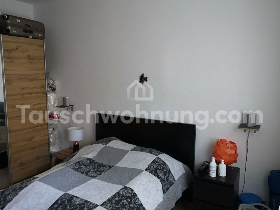 [TAUSCHWOHNUNG] Ruhige 2-Zimmer Wohnung im Herzen der Südstadt in Hannover