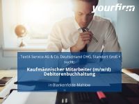 Kaufmännischer Mitarbeiter (m/w/d) Debitorenbuchhaltung | Blanke Brandenburg - Groß Kienitz Vorschau