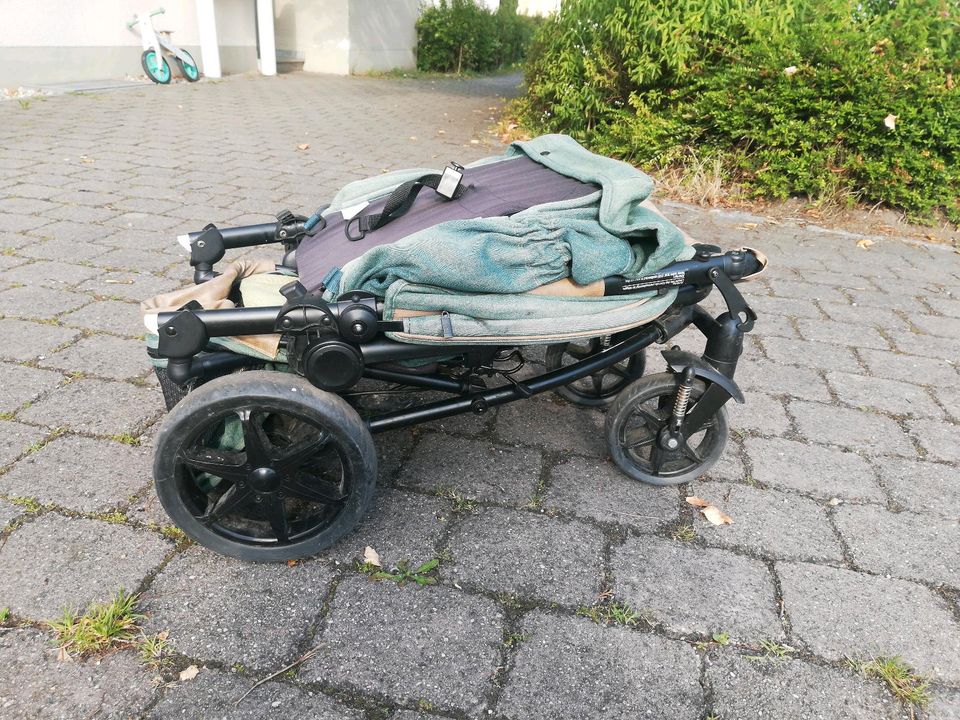 Klappbuggy Kinderwagen Moon Buggy in Hallbergmoos