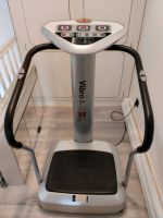 Christopeit Vibrationsplatte Vibro 1 Sport Heimtrainer Massage Nordfriesland - Risum-Lindholm Vorschau