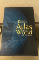 National Geographic - Atlas of the World - Eighth Edition Schleswig-Holstein - Wattenbek Vorschau