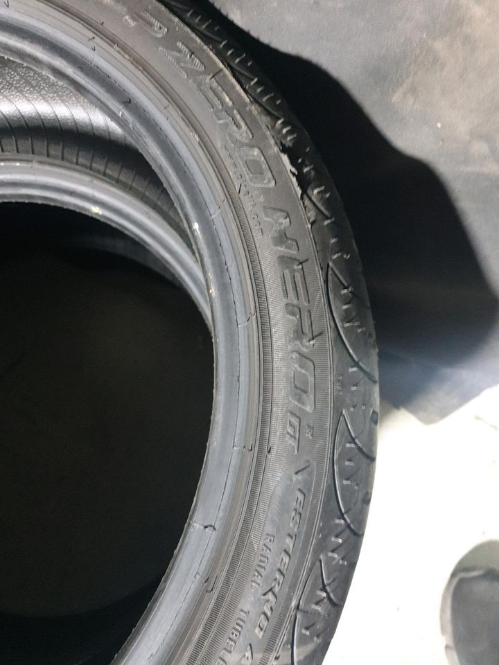 2 SOMMERREIFEN PIRELLI 205 45 ZR17 88W  DOT0516   Nr.955 in Wuppertal