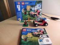 LEGO 60247 City Fire Waldbrand (Feuerwehr) Bayern - Neunkirchen Vorschau