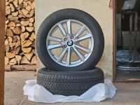 BMW X5 Alufelgen mit Pirelli Scorpion Winter Reifen (255/55 R18) Bayern - Coburg Vorschau