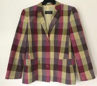 TAIFUN Damen-Blazer mehrfarbig kariert Gr. 38 wie neu Hessen - Ober-Ramstadt Vorschau