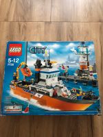 Lego 7739 NEU Küstenwache Rettungsschiff Leichtturm town System Bayern - Sonthofen Vorschau