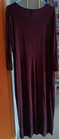 Kleid Maxikleid Shirtkleid brombeerfarben Größe L 44 H&M Niedersachsen - Oyten Vorschau