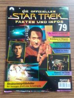 Magazin "Die offiziellen STAR TREK Fakten und Infos" Heft 79/99 Sachsen-Anhalt - Allstedt Vorschau