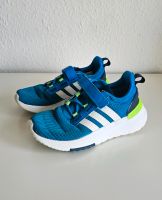 Adidas Sneaker mit Klett Gr. 31,5 NP: 45€ Sachsen-Anhalt - Bitterfeld Vorschau