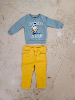 Neues 2-tlg. Set, Pulli + Hose, Disney, Gr. 80 Leipzig - Burghausen-Rückmarsdorf Vorschau