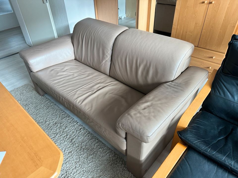 2 x Rolf Benz Sofa 2,5-Sitzer in Herne