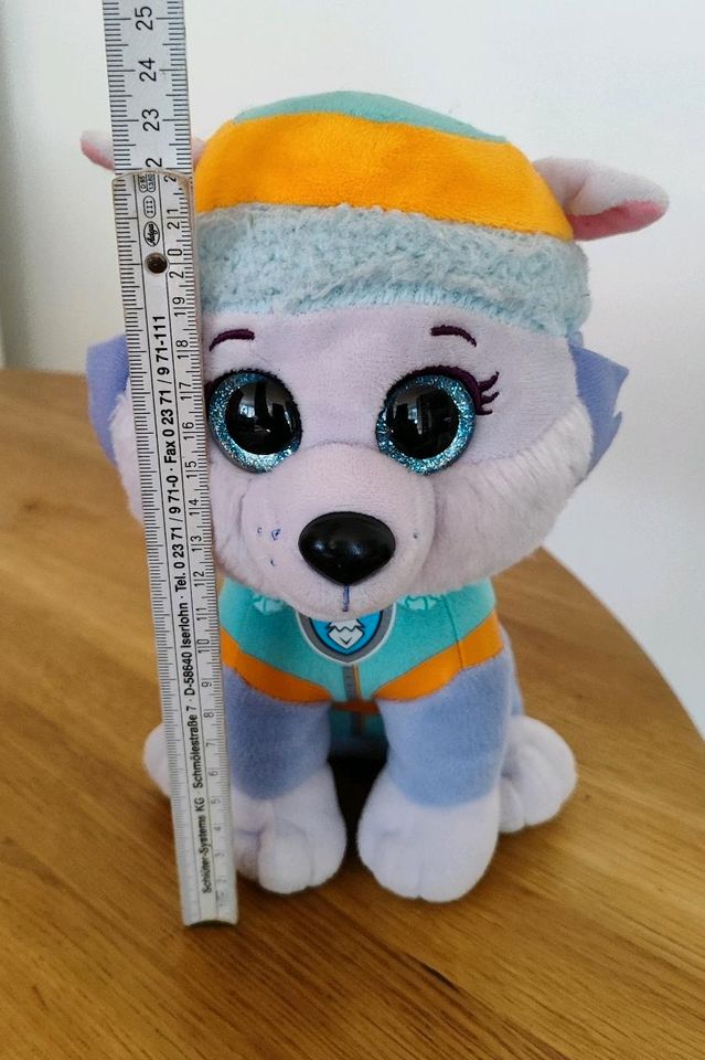 Paw Patrol Everest Kuscheltier ca 23cm in Bochum