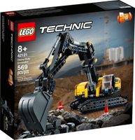 LEGO Technic 42121 Hydraulikbagger NEU OVP vom Händler Leipzig - Großzschocher Vorschau