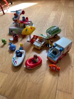 Nachhaltig schenken! 1 2 3 playmobil - im Set oder einzeln Frankfurt am Main - Bornheim Vorschau